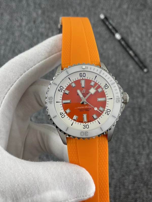 Breitling watch 082347